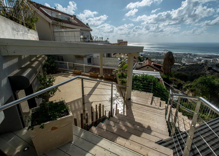 Haifa Haifa Interior view