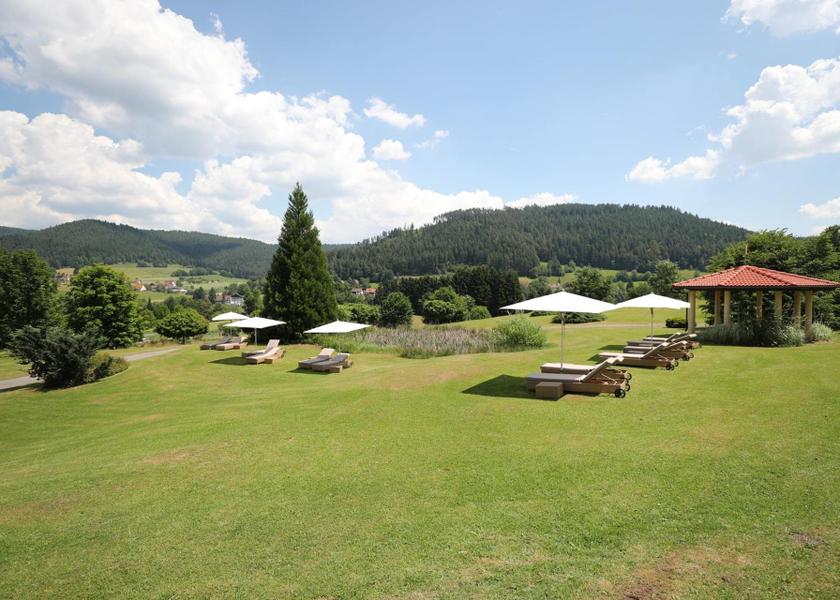 Baden-Württemberg Baiersbronn Garden