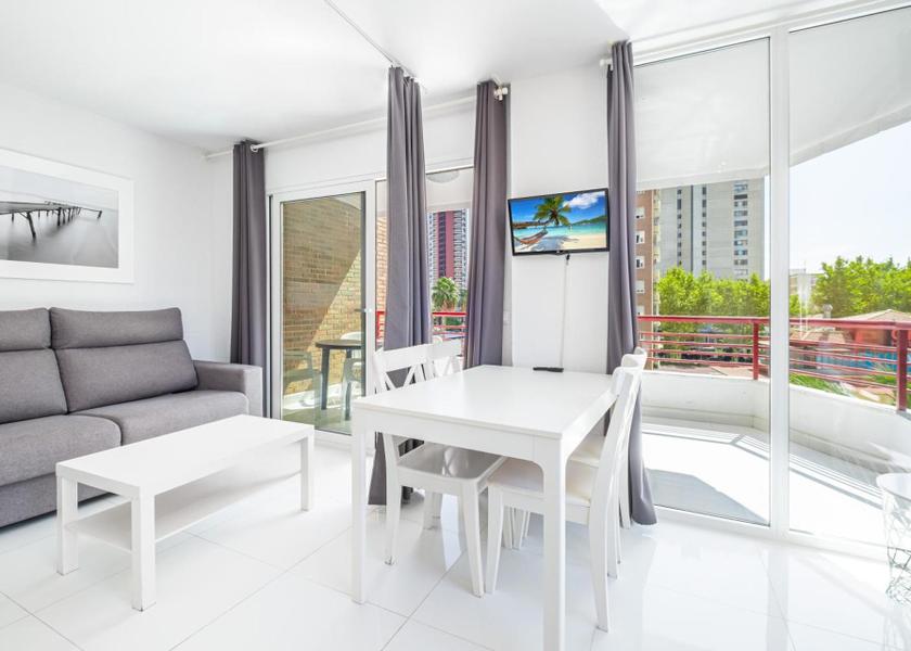 Valencian Community Benidorm Public Areas