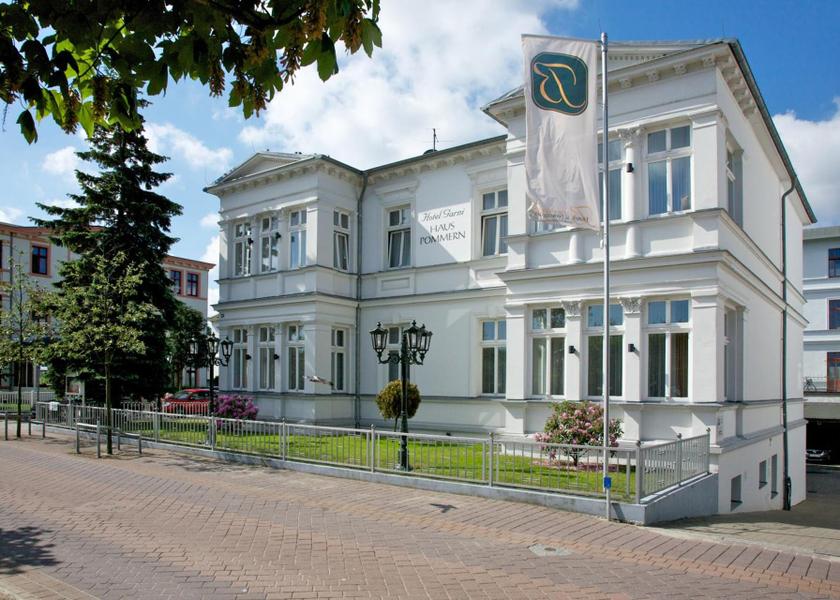 Mecklenburg-West Pomerania Heringsdorf 