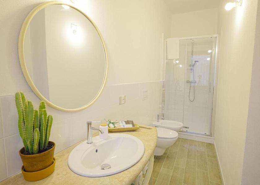 Veneto Tregnago Double Room with Private Bathroom