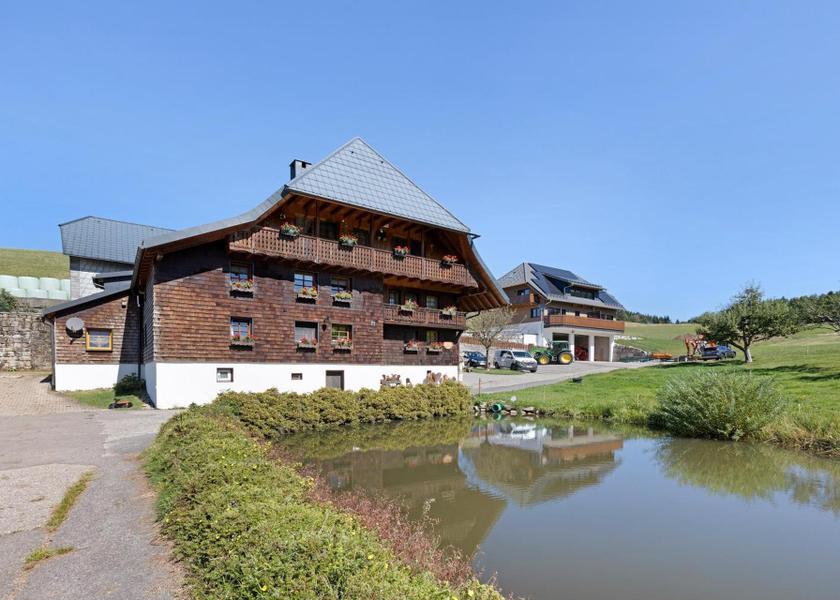 Baden-Württemberg Triberg im Schwarzwald Exterior view