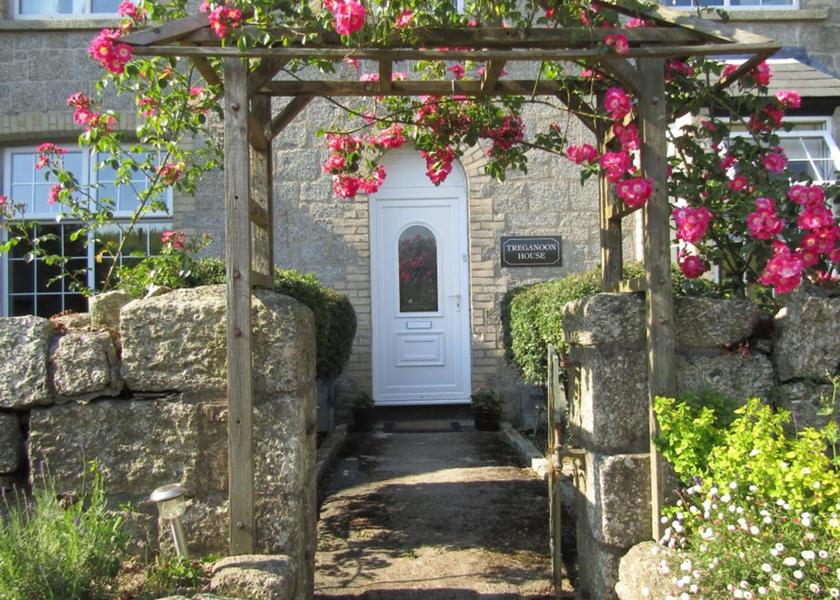 England Bodmin Exterior view