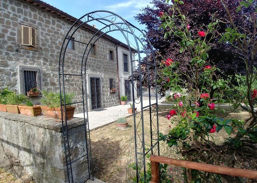 Lazio Montefiascone Public Areas