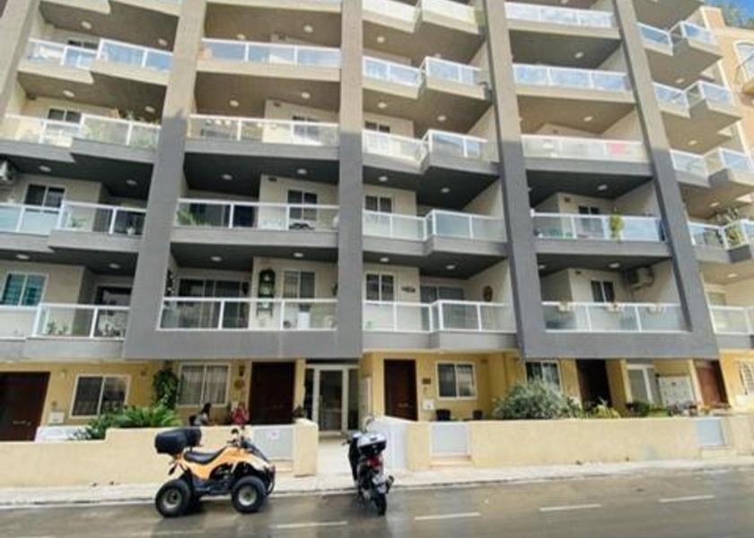Northern Region St. Paul's Bay Exterior view