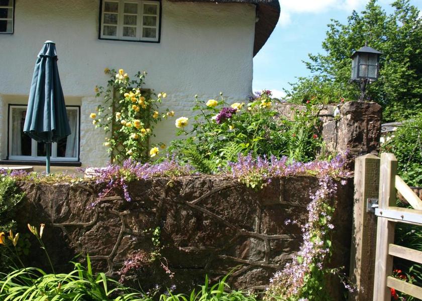 England Sidmouth Exterior view