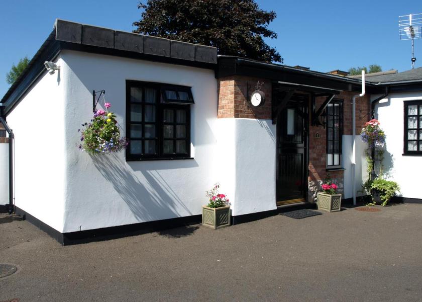 England Sidmouth Hotel Exterior