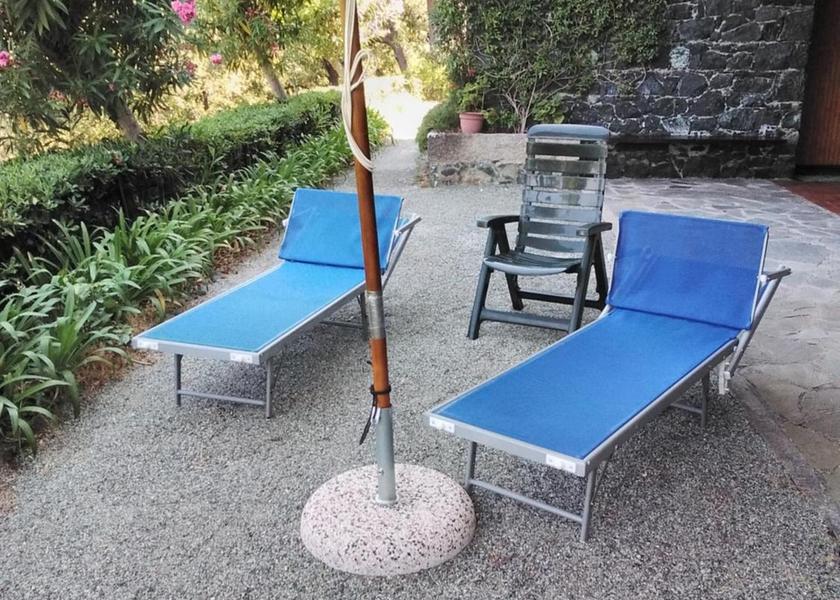 Liguria Bonassola Facilities