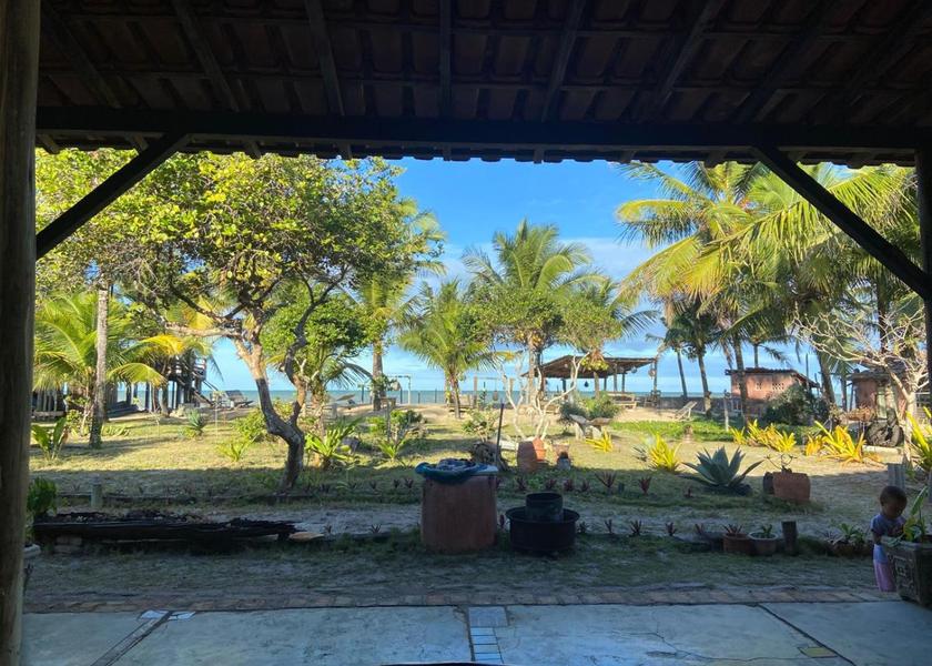 Bahia State Alcobaca Public Areas