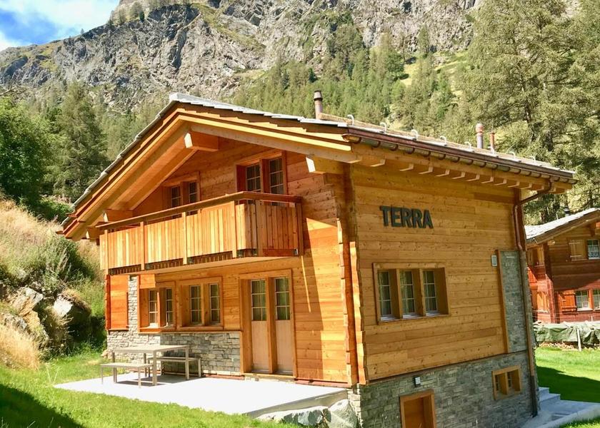 Valais Zermatt Exterior view