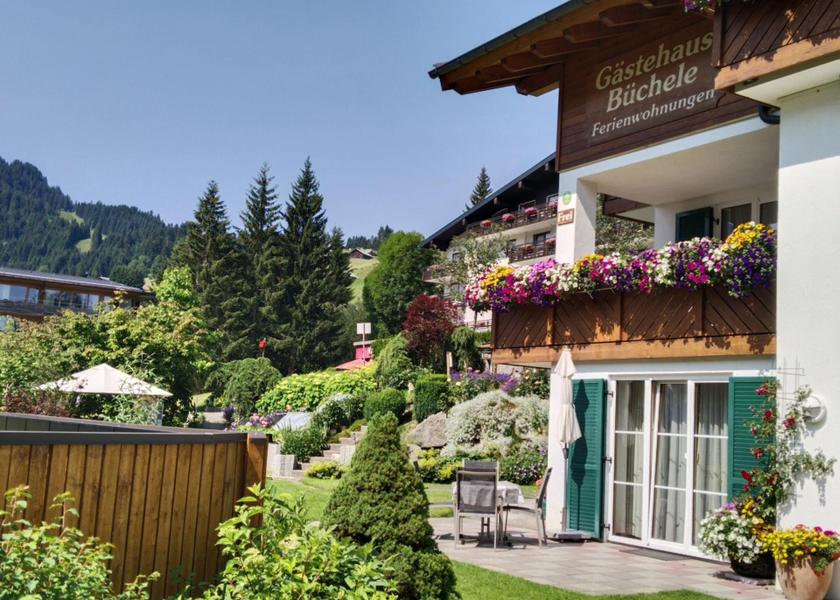 Vorarlberg Mittelberg 