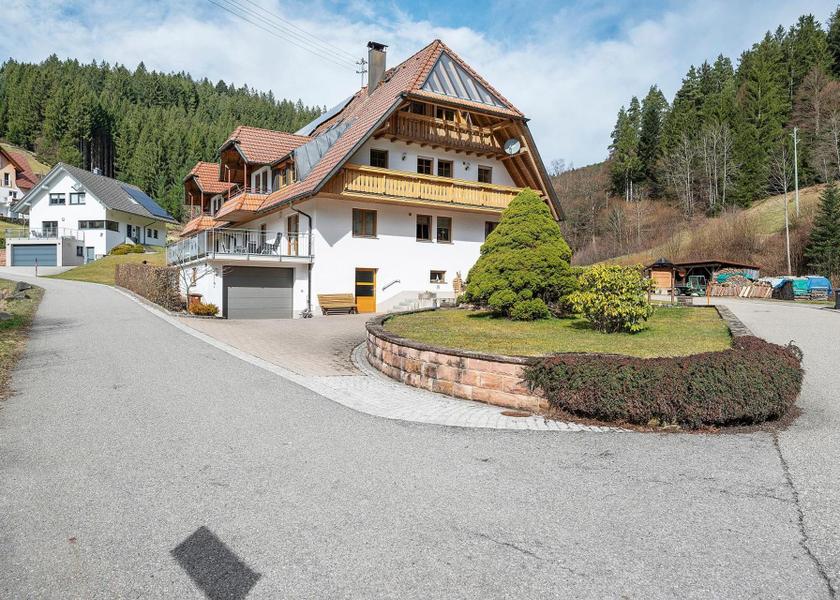 Baden-Württemberg Bad Rippoldsau-Schapbach Exterior view