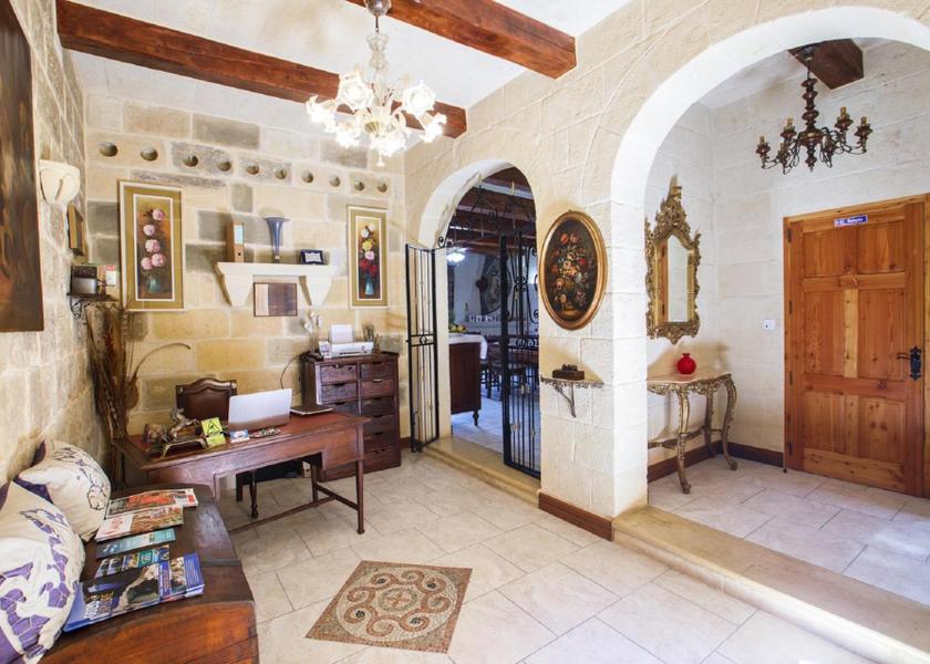 Gozo Region Xaghra Lobby
