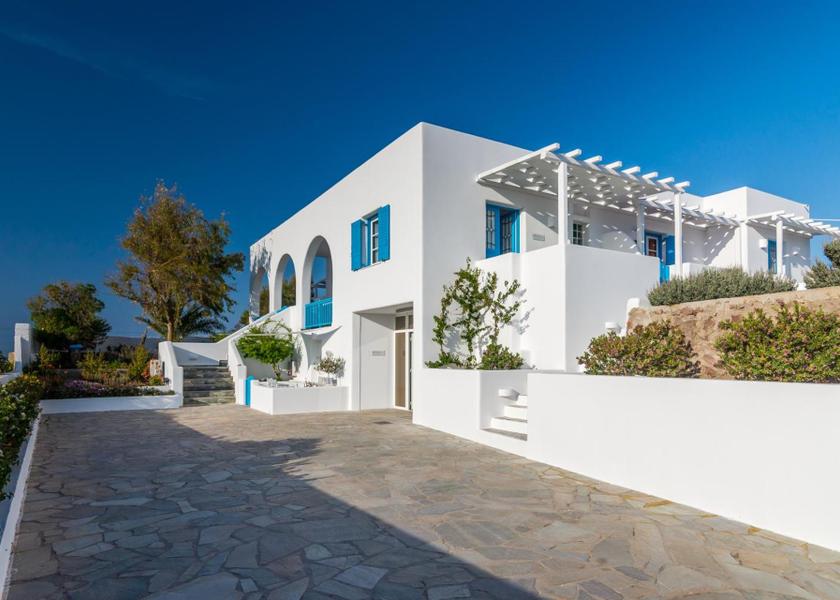 South Aegean Milos Entrance