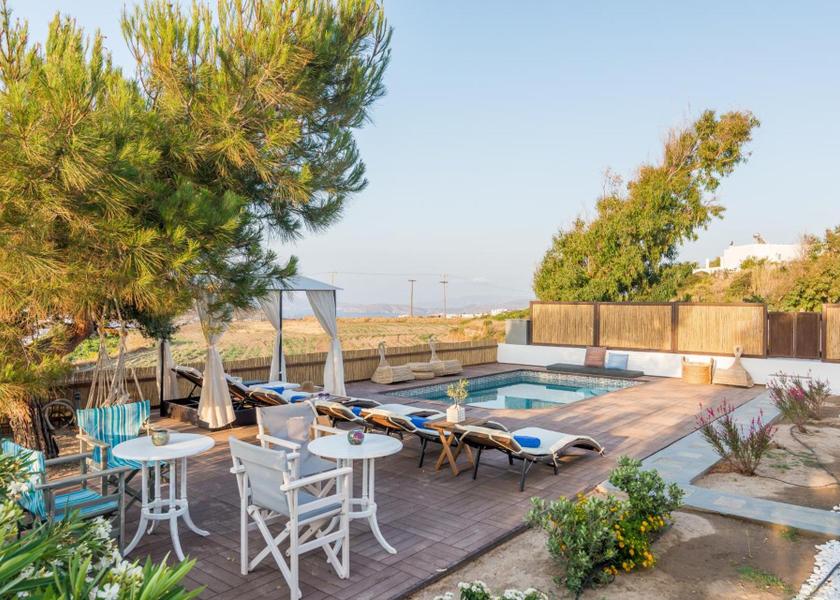 South Aegean Milos Swimming pool