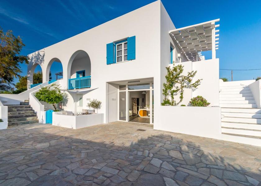 South Aegean Milos Entrance