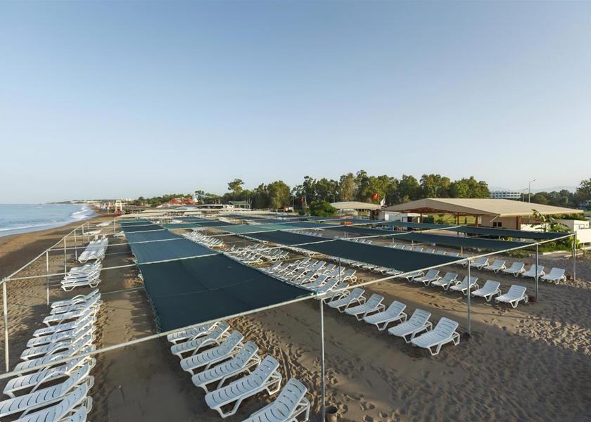 Antalya Region Manavgat Beach