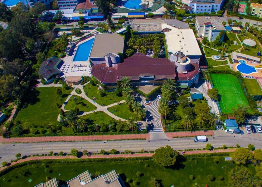 Antalya Region Manavgat Exterior view
