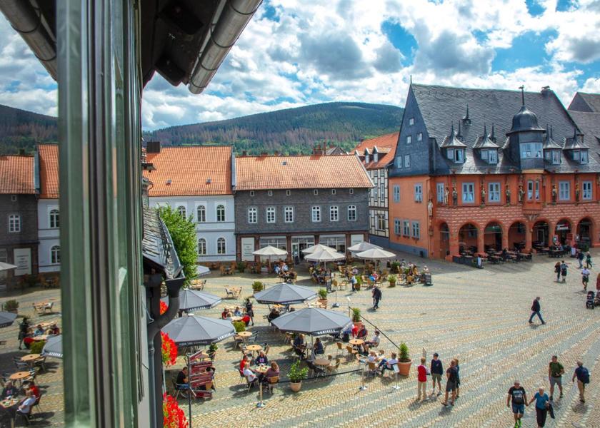 Lower Saxony Goslar Surrounding environment