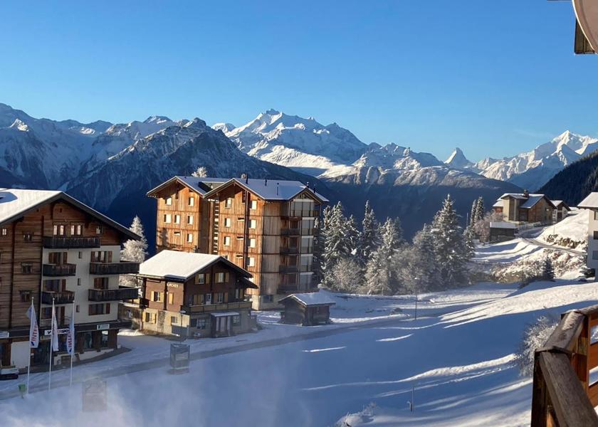 Valais Riederalp View