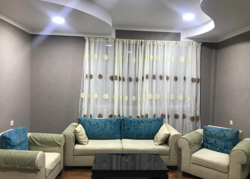 Mtskheta-Mtianeti Mtskheta Shared lounge/TV area