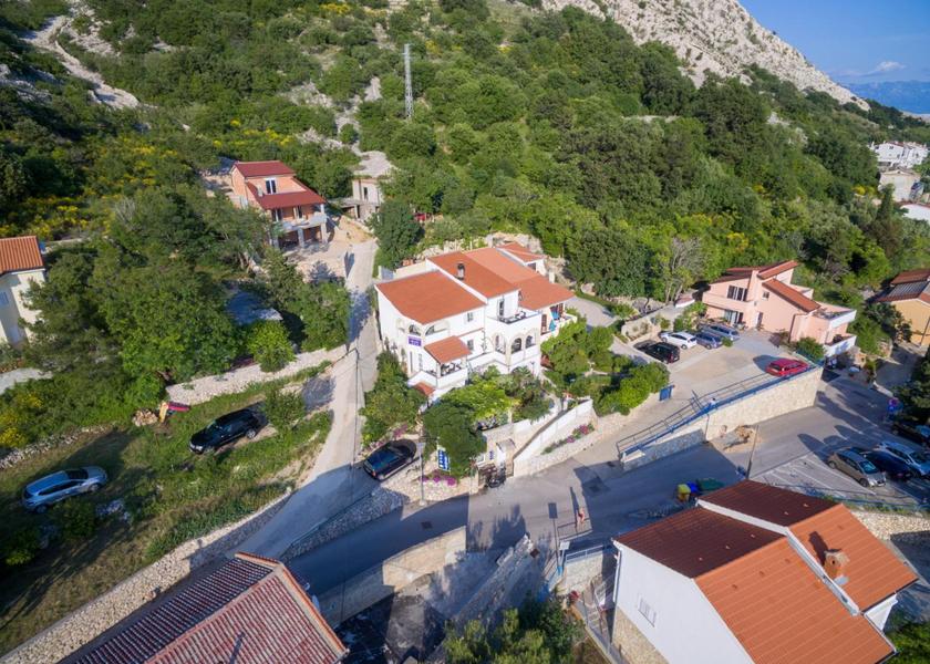 Primorje-Gorski Kotar Punat Exterior view