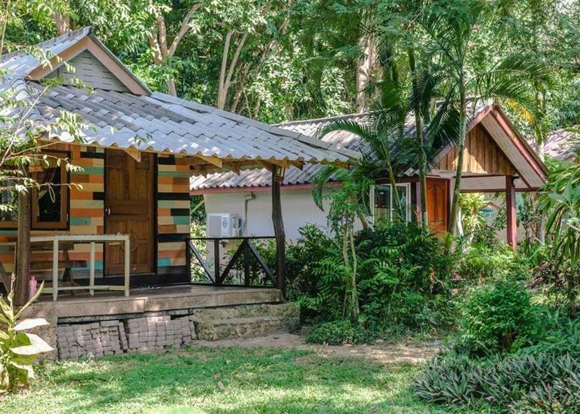 Trang Province Ko Mook Hotel Exterior