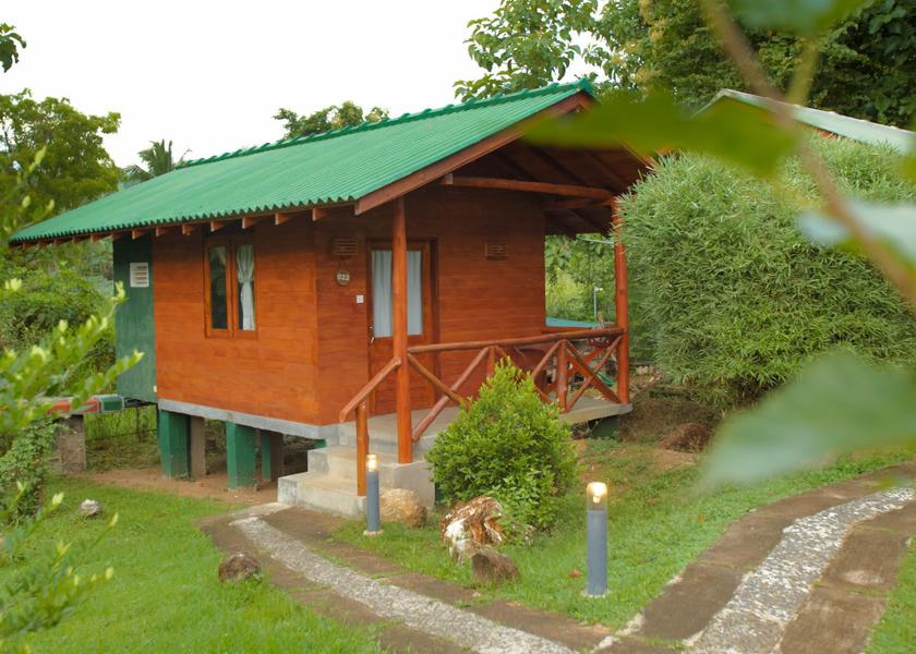 Sabaragamuwa Province Udawalawa Hotel Exterior