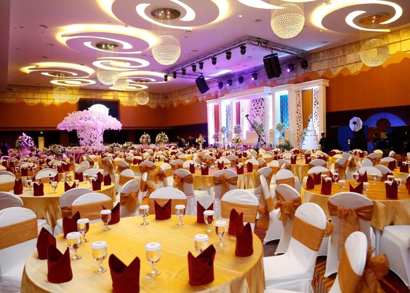 South Kalimantan Banjarmasin Ballroom