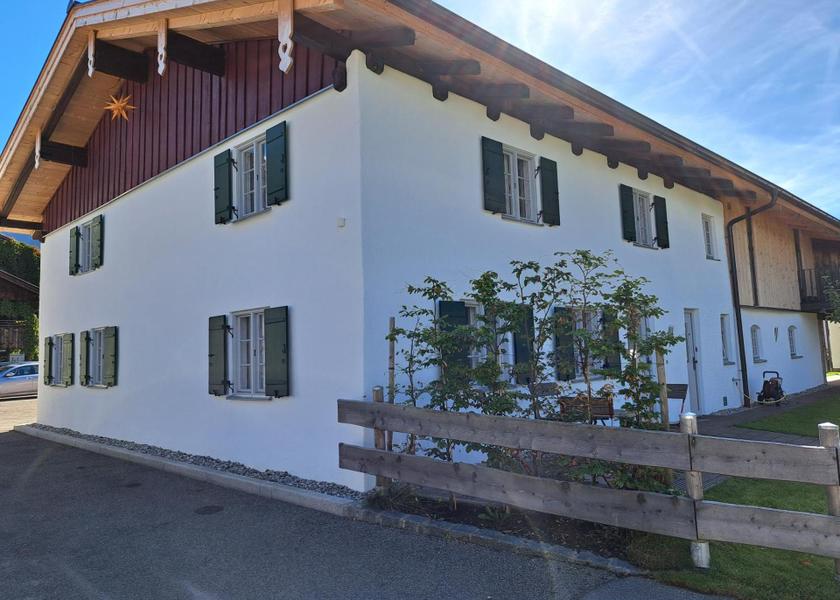 Bavaria Oberammergau Exterior view