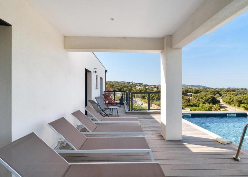 Corsica Grosseto-Prugna Exterior view