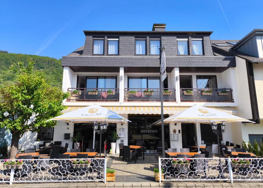 Rhineland-Palatinate Ernst Exterior view