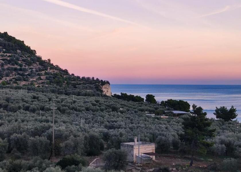 Puglia Mattinata Nearby attraction