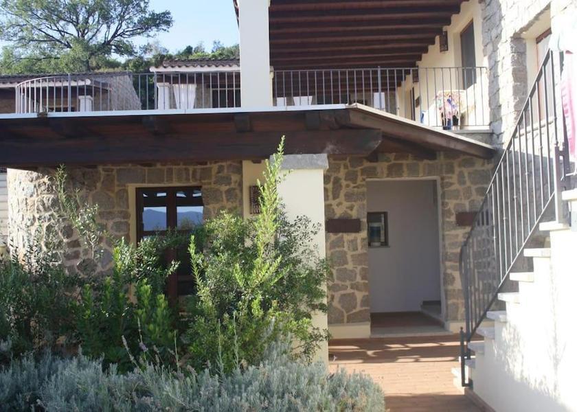 Sardinia Tortoli Hotel Exterior