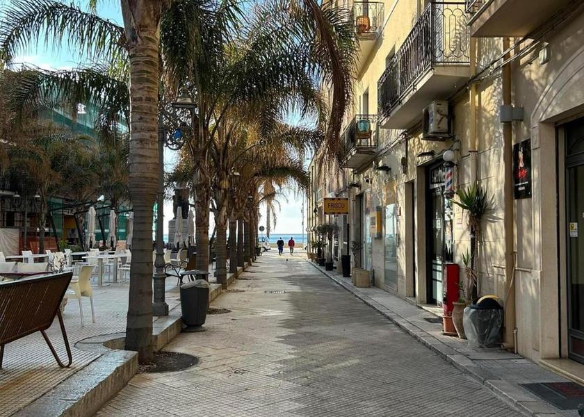 Sicily Letojanni 