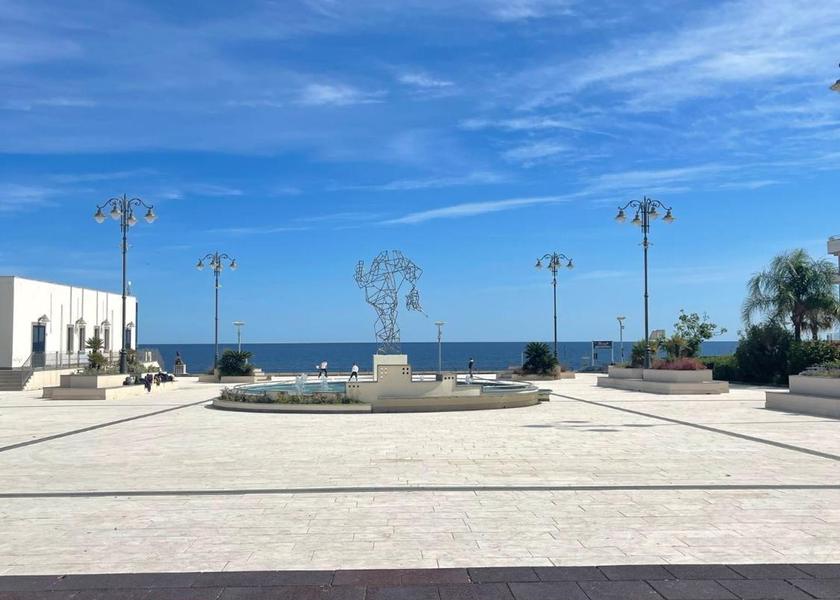 Sicily Letojanni View