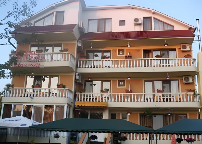 Constanța County Eforie Exterior view