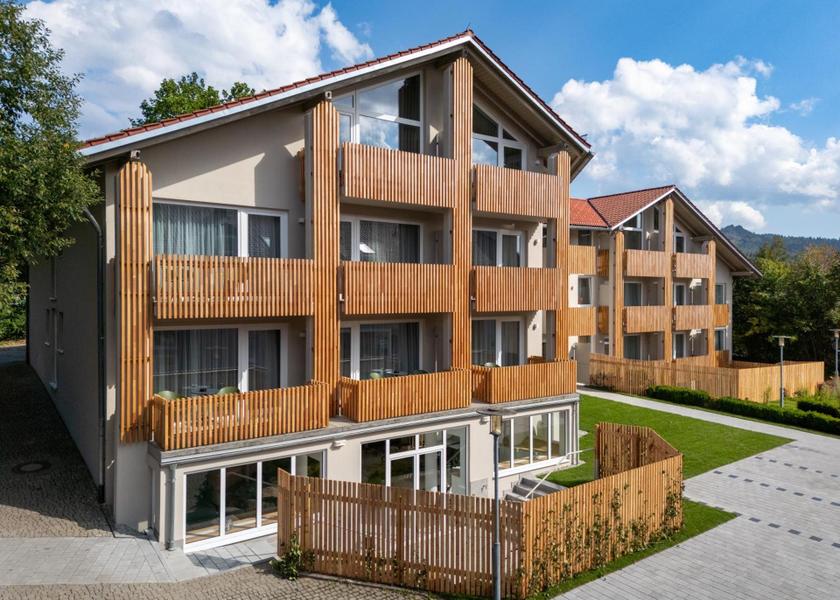 Bavaria Bodenmais Exterior view