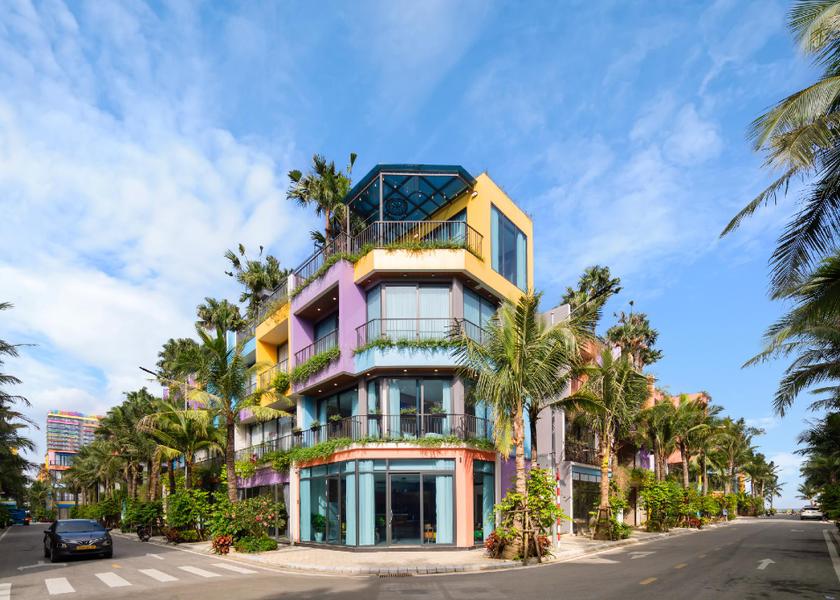 Thanh Hóa Province Hoang Hoa Exterior view