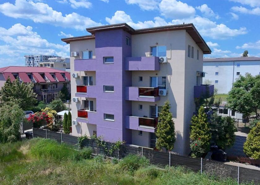Constanța County Navodari Exterior view