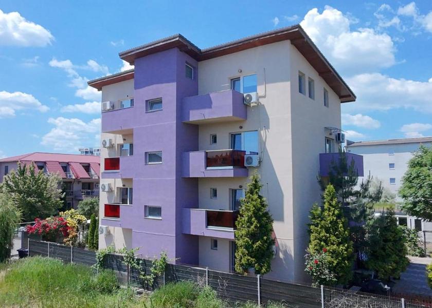 Constanța County Navodari Exterior view