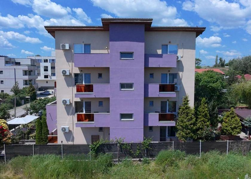 Constanța County Navodari Exterior view
