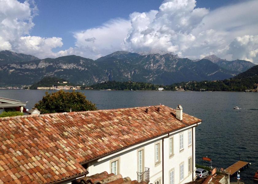 Lombardy Tremezzina View