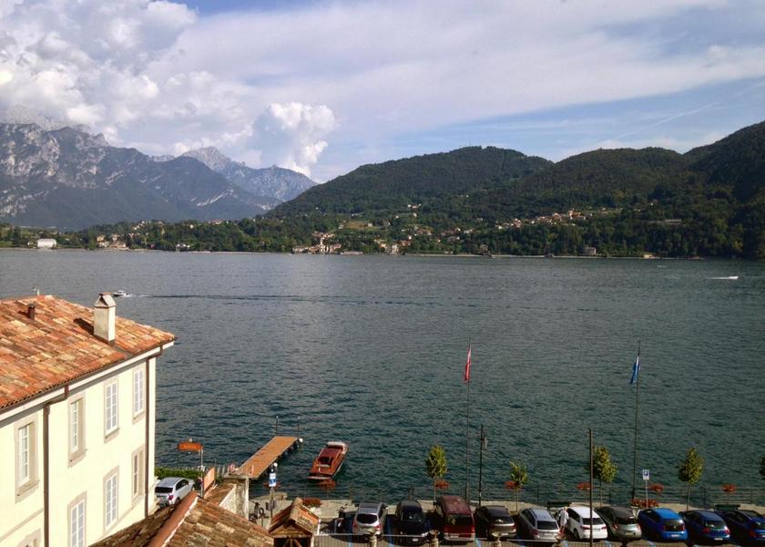 Lombardy Tremezzina View