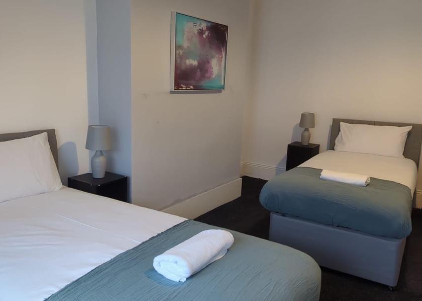 England South Shields Room 3