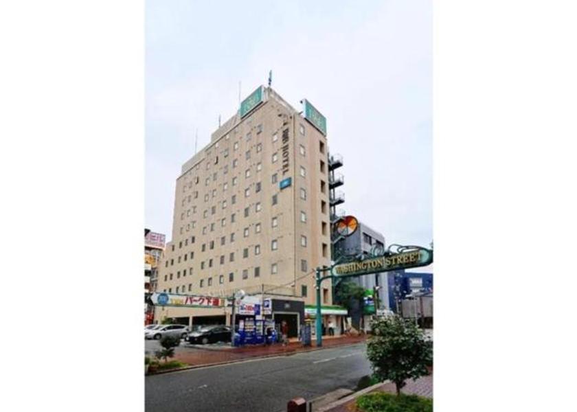 Kumamoto Kumamoto Exterior view
