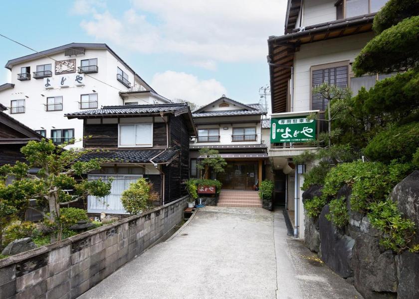 Hyogo Toyooka Hotel Exterior