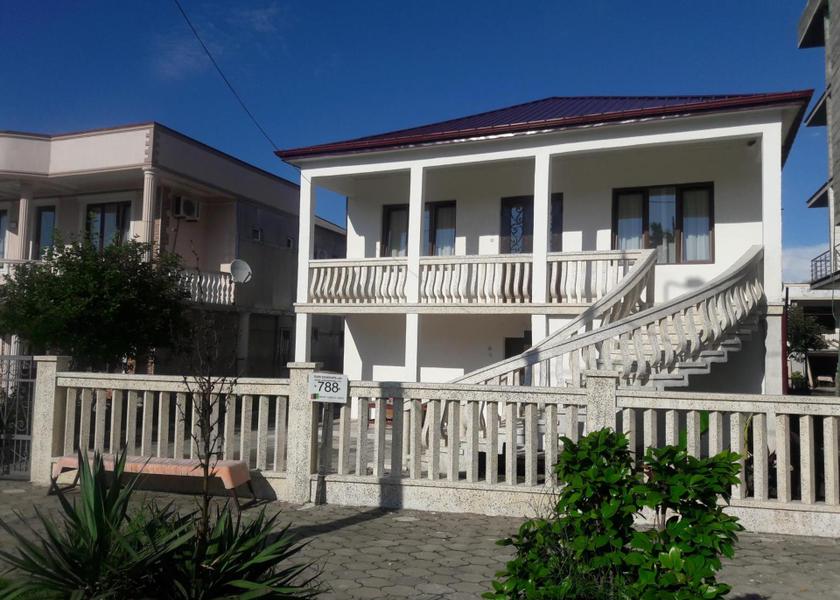 Adjara Kobuleti Exterior view