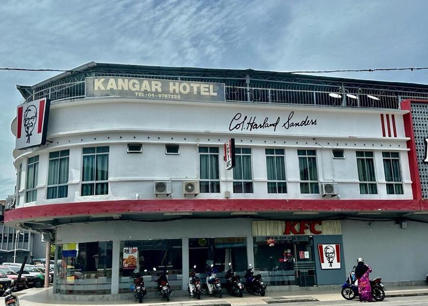 Perlis Kangar 