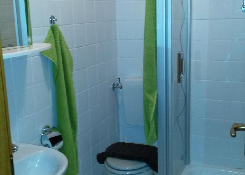 Bavaria Bodenmais Bathroom